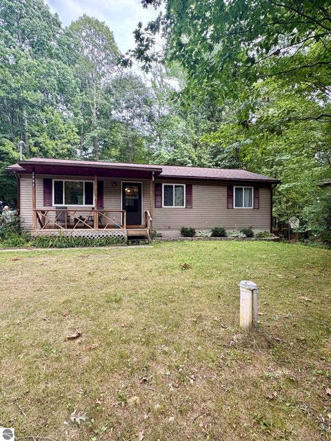 Tiny photo for 2895 Artist Avenue, Interlochen, MI 49643 (MLS # 1949627)