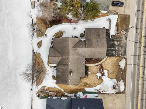 Tiny photo for 5403 E M-55, Cadillac, MI 49601 (MLS # 1943314)