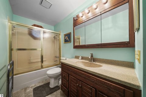 Tiny photo for 5403 E M-55, Cadillac, MI 49601 (MLS # 1943314)