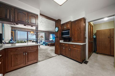 Tiny photo for 5403 E M-55, Cadillac, MI 49601 (MLS # 1943314)