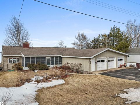 Tiny photo for 5403 E M-55, Cadillac, MI 49601 (MLS # 1943314)