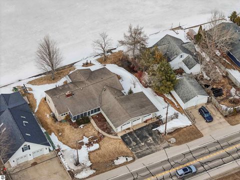 Tiny photo for 5403 E M-55, Cadillac, MI 49601 (MLS # 1943314)