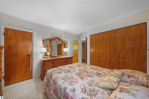 Tiny photo for 5403 E M-55, Cadillac, MI 49601 (MLS # 1943314)