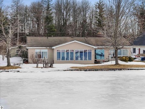 Tiny photo for 5403 E M-55, Cadillac, MI 49601 (MLS # 1943314)