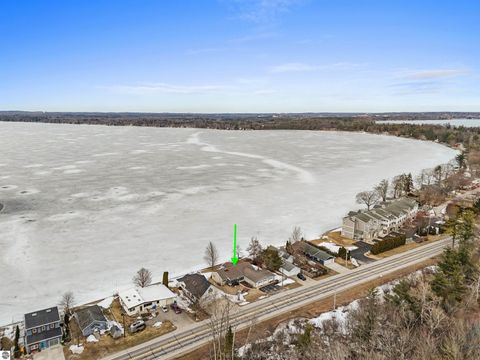 Tiny photo for 5403 E M-55, Cadillac, MI 49601 (MLS # 1943314)