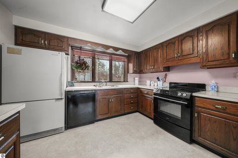 Tiny photo for 5403 E M-55, Cadillac, MI 49601 (MLS # 1943314)