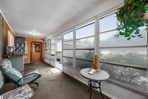 Tiny photo for 5403 E M-55, Cadillac, MI 49601 (MLS # 1943314)