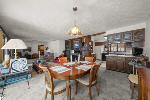 Tiny photo for 5403 E M-55, Cadillac, MI 49601 (MLS # 1943314)