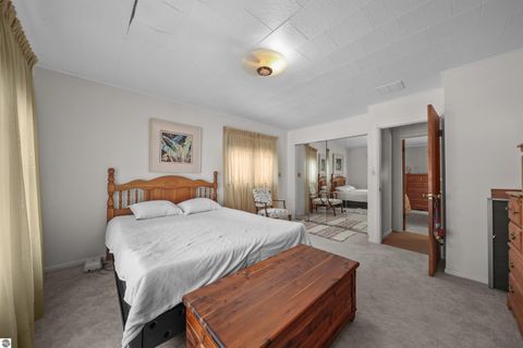 Tiny photo for 5403 E M-55, Cadillac, MI 49601 (MLS # 1943314)