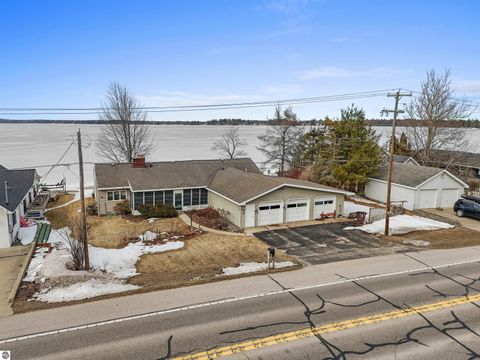 Tiny photo for 5403 E M-55, Cadillac, MI 49601 (MLS # 1943314)