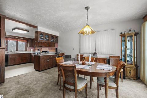 Tiny photo for 5403 E M-55, Cadillac, MI 49601 (MLS # 1943314)