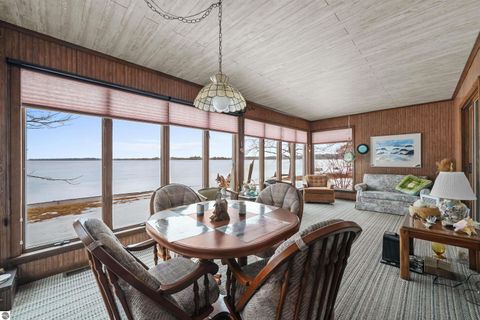 Tiny photo for 5403 E M-55, Cadillac, MI 49601 (MLS # 1943314)