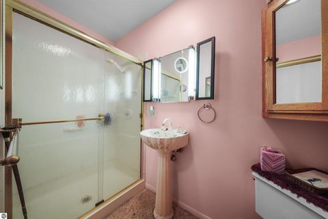 Tiny photo for 5403 E M-55, Cadillac, MI 49601 (MLS # 1943314)