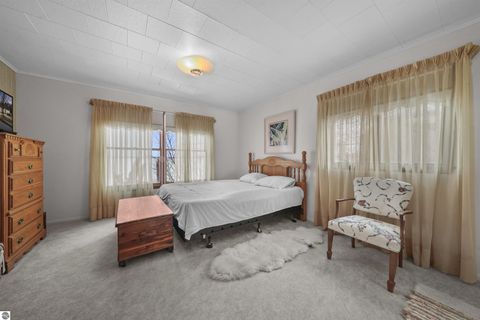 Tiny photo for 5403 E M-55, Cadillac, MI 49601 (MLS # 1943314)