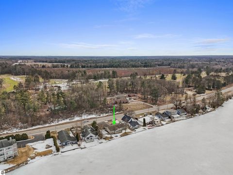 Tiny photo for 5403 E M-55, Cadillac, MI 49601 (MLS # 1943314)