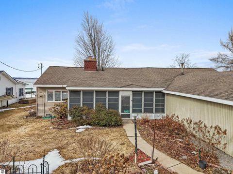 Tiny photo for 5403 E M-55, Cadillac, MI 49601 (MLS # 1943314)