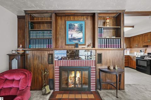 Tiny photo for 5403 E M-55, Cadillac, MI 49601 (MLS # 1943314)