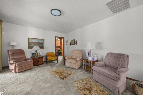 Tiny photo for 5403 E M-55, Cadillac, MI 49601 (MLS # 1943314)
