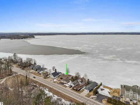 Tiny photo for 5403 E M-55, Cadillac, MI 49601 (MLS # 1943314)