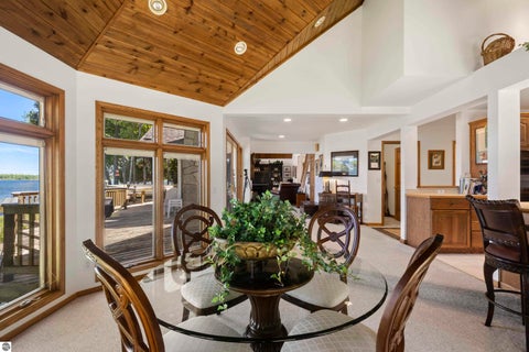 Tiny photo for 3154 Bancroft Road, Honor, MI 49640 (MLS # 1946158)