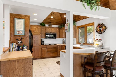 Tiny photo for 3154 Bancroft Road, Honor, MI 49640 (MLS # 1946158)