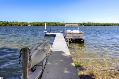 Tiny photo for 3154 Bancroft Road, Honor, MI 49640 (MLS # 1946158)