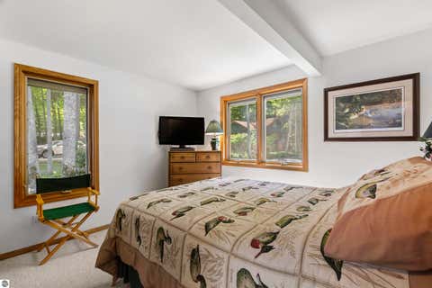 Tiny photo for 3154 Bancroft Road, Honor, MI 49640 (MLS # 1946158)