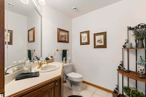 Tiny photo for 3154 Bancroft Road, Honor, MI 49640 (MLS # 1946158)