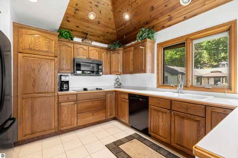 Tiny photo for 3154 Bancroft Road, Honor, MI 49640 (MLS # 1946158)