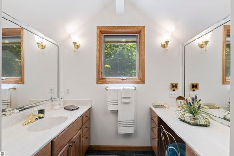 Tiny photo for 3154 Bancroft Road, Honor, MI 49640 (MLS # 1946158)