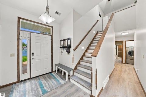 Tiny photo for 210 Greenview Circle, Cadillac, MI 49601 (MLS # 1951132)