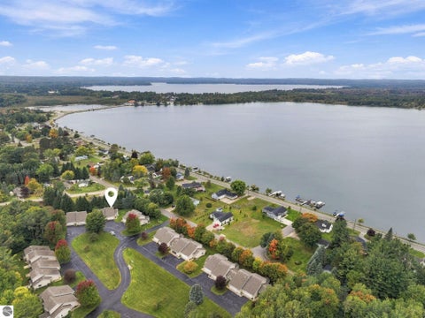 Tiny photo for 210 Greenview Circle, Cadillac, MI 49601 (MLS # 1951132)