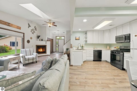 Tiny photo for 210 Greenview Circle, Cadillac, MI 49601 (MLS # 1951132)