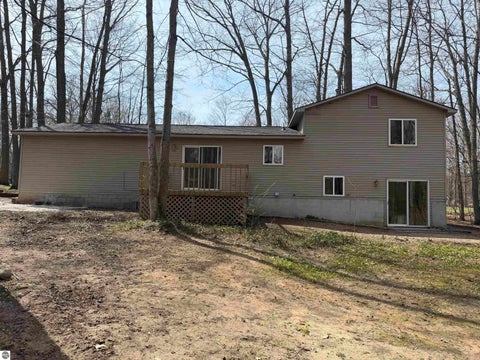 Tiny photo for 20761 White Oak Drive, Lake Ann, MI 49650 (MLS # 1950681)