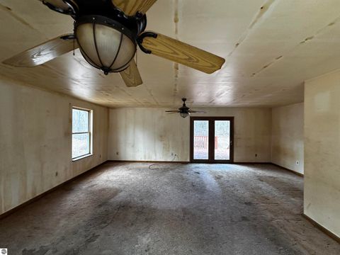 Tiny photo for 2903 S Whitney Beach, Beaverton, MI 48612 (MLS # 1945534)