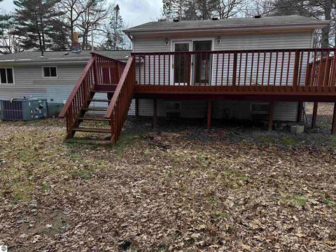 Tiny photo for 2903 S Whitney Beach, Beaverton, MI 48612 (MLS # 1945534)