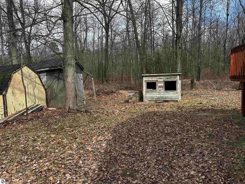Tiny photo for 2903 S Whitney Beach, Beaverton, MI 48612 (MLS # 1945534)