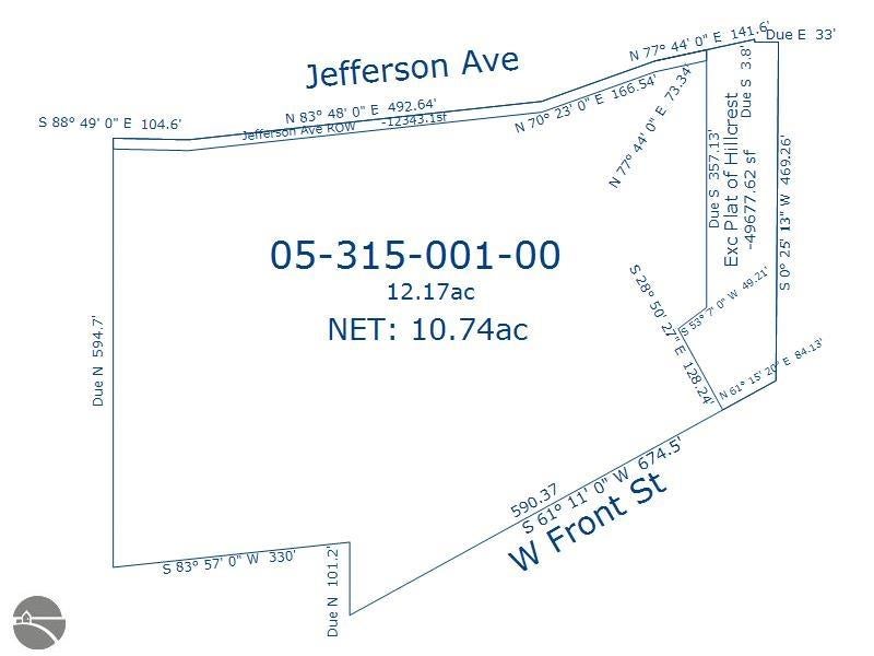 3515 Jefferson Rd, Traverse City, MI, 49684, USA, 5 Bedrooms Bedrooms, ,4 BathroomsBathrooms,Residential,Active,3515 Jefferson Rd,1944602