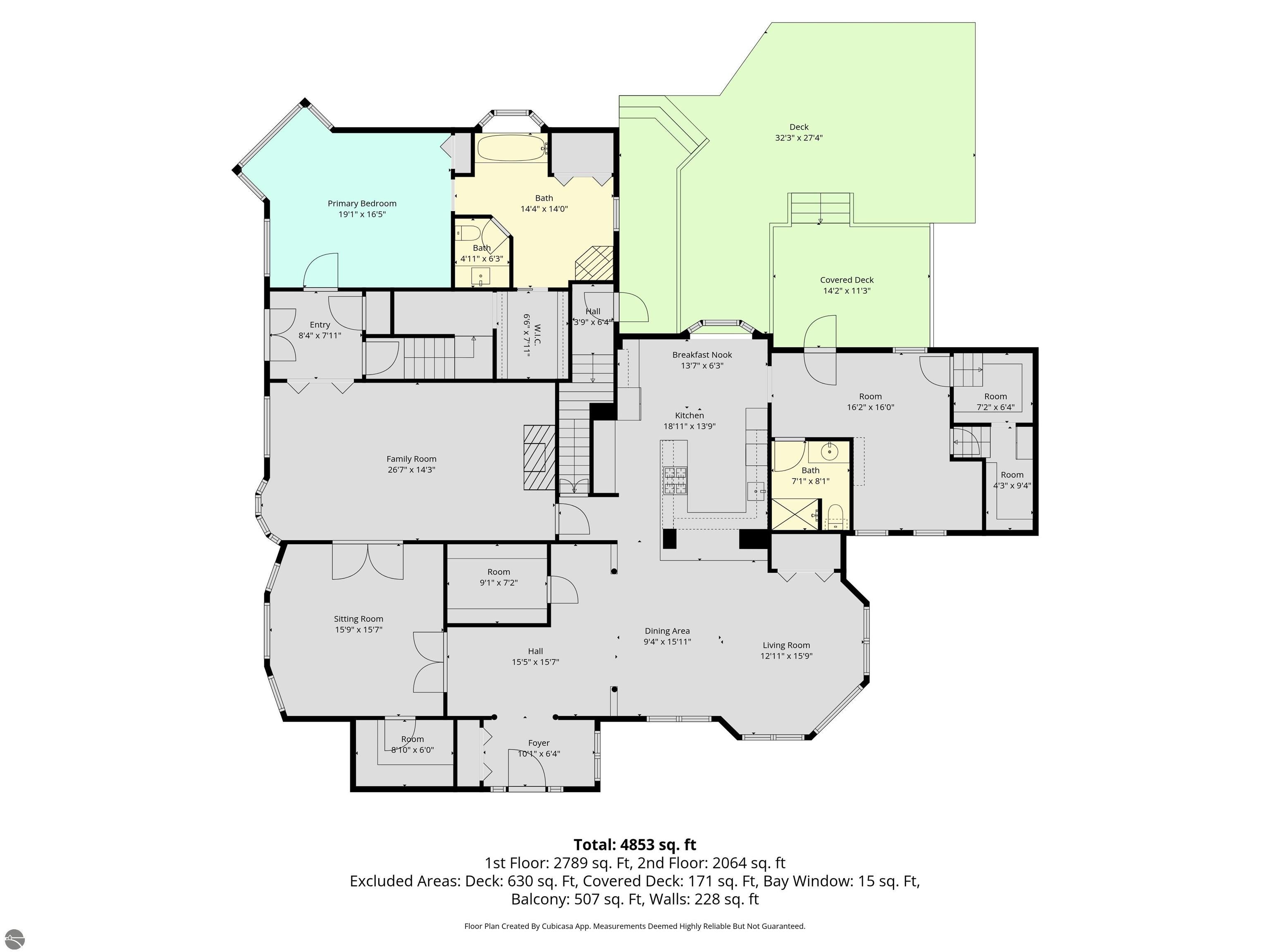 3515 Jefferson Rd, Traverse City, MI, 49684, USA, 5 Bedrooms Bedrooms, ,4 BathroomsBathrooms,Residential,Active,3515 Jefferson Rd,1944602