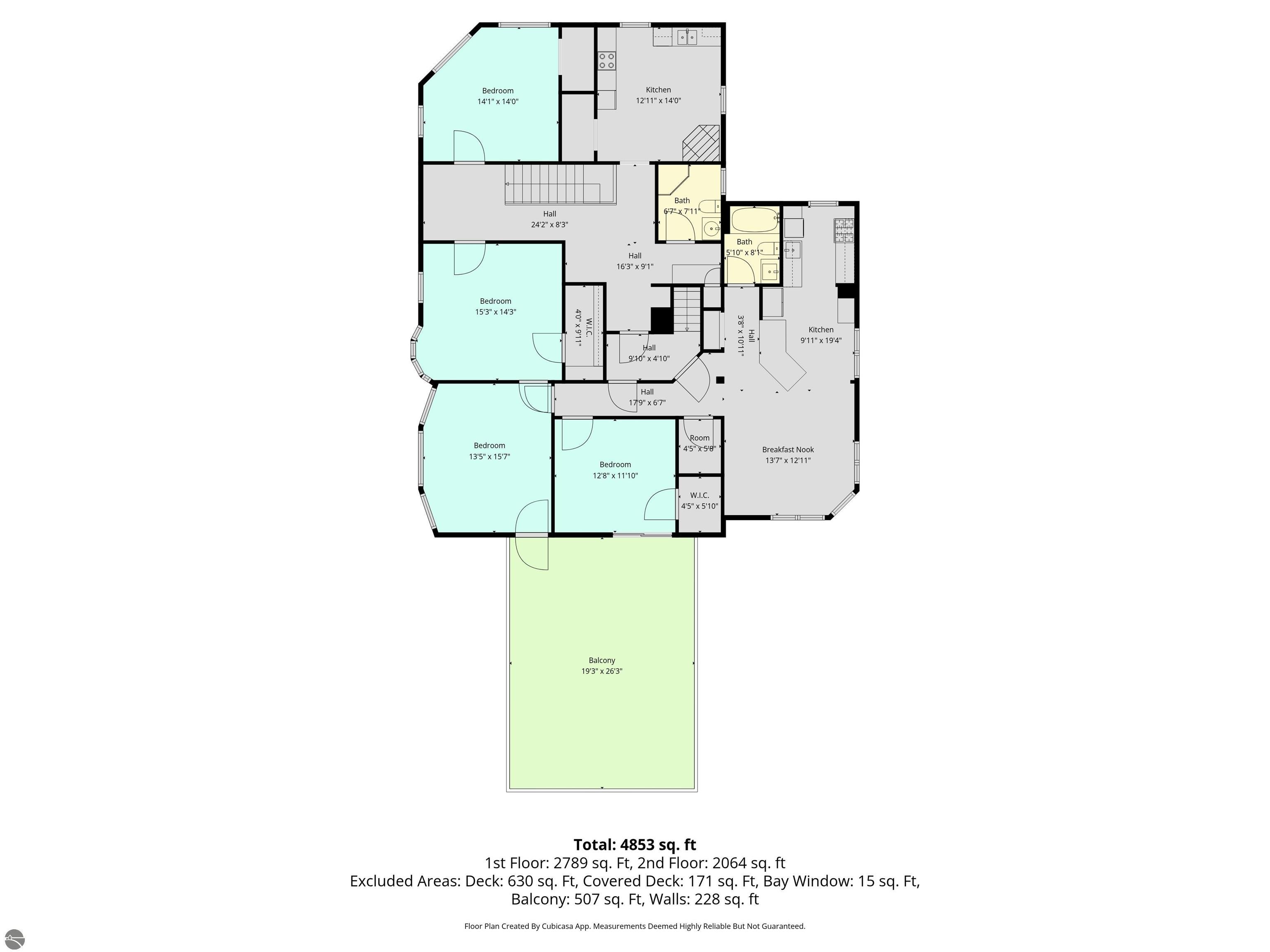 3515 Jefferson Rd, Traverse City, MI, 49684, USA, 5 Bedrooms Bedrooms, ,4 BathroomsBathrooms,Residential,Active,3515 Jefferson Rd,1944602