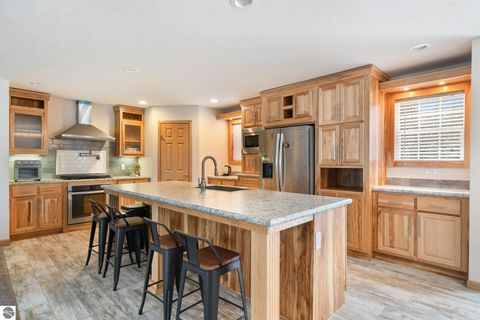 Tiny photo for 433 Alexander Road, Vanderbilt, MI 49795 (MLS # 1942194)