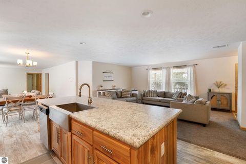 Tiny photo for 433 Alexander Road, Vanderbilt, MI 49795 (MLS # 1942194)