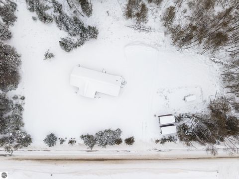 Tiny photo for 433 Alexander Road, Vanderbilt, MI 49795 (MLS # 1942194)