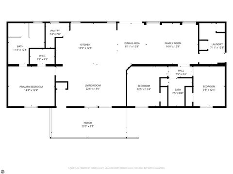 Tiny photo for 433 Alexander Road, Vanderbilt, MI 49795 (MLS # 1942194)