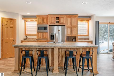 Tiny photo for 433 Alexander Road, Vanderbilt, MI 49795 (MLS # 1942194)