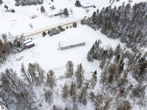 Tiny photo for 433 Alexander Road, Vanderbilt, MI 49795 (MLS # 1942194)