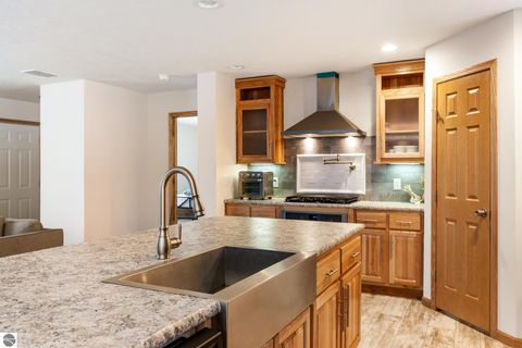 Tiny photo for 433 Alexander Road, Vanderbilt, MI 49795 (MLS # 1942194)