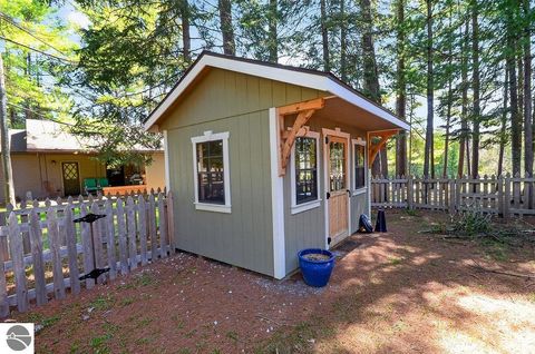 Tiny photo for 4281 Franklin Trail, Sterling, MI 48659 (MLS # 1944303)