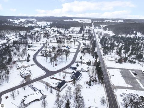 Tiny photo for 1393 Killdeer Lane, Kingsley, MI 49649 (MLS # 1941358)