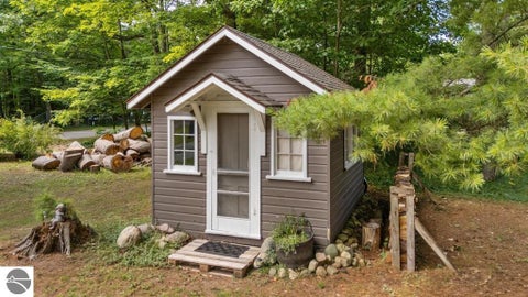 Tiny photo for 917 S Bayshore Drive, Elk Rapids, MI 49629 (MLS # 1950229)